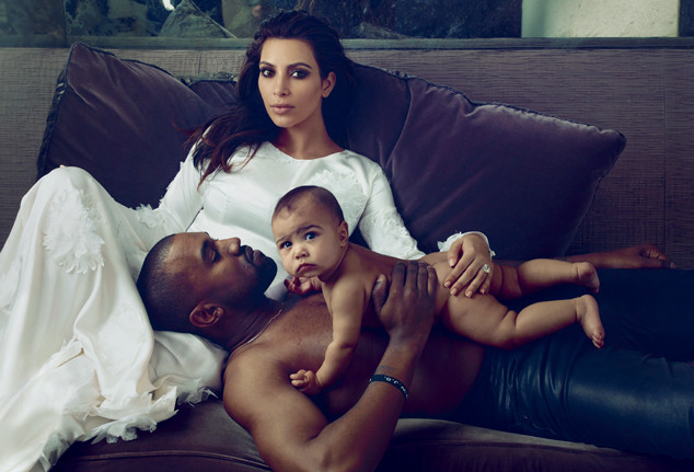 Kim Kardashian, Kanye West, Vogue Kim Kardashian, Kanye West, Vogue